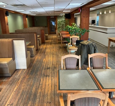 Commercial space