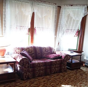 Room rental